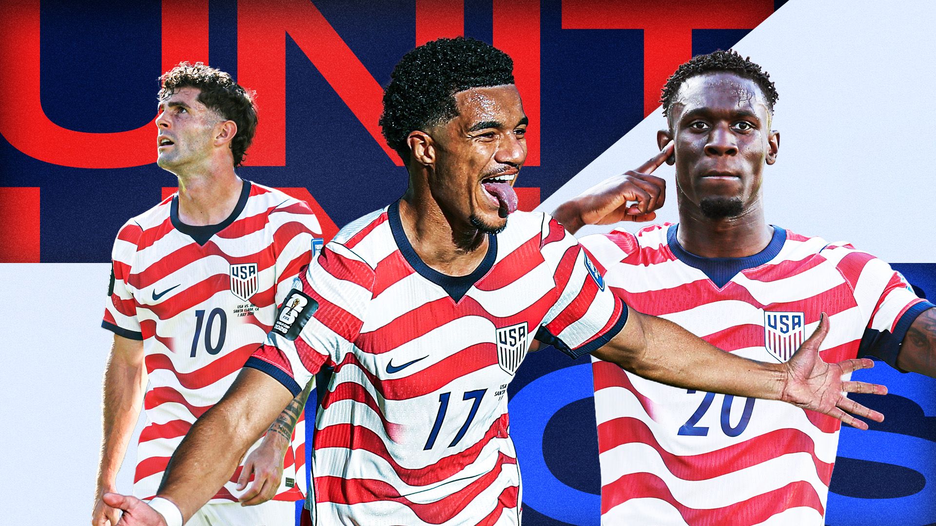 USMNT player ratings 